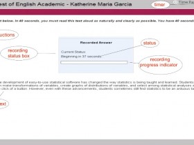 PTE考试口语题型及备考建议